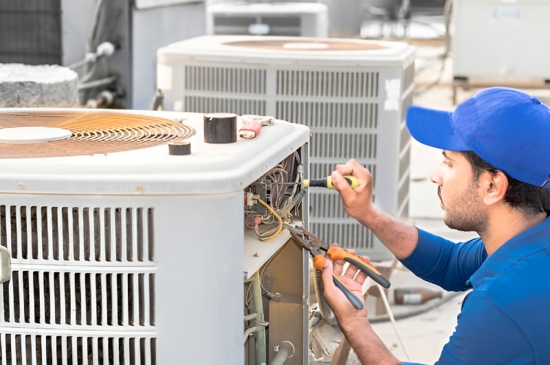 Air Conditioner Service in Citrus