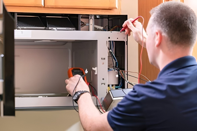 Buld-in Microwave Repair in Citrus