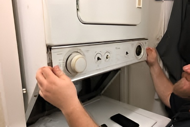 Effective Solutions for Stackable Washer and Dryer Repair